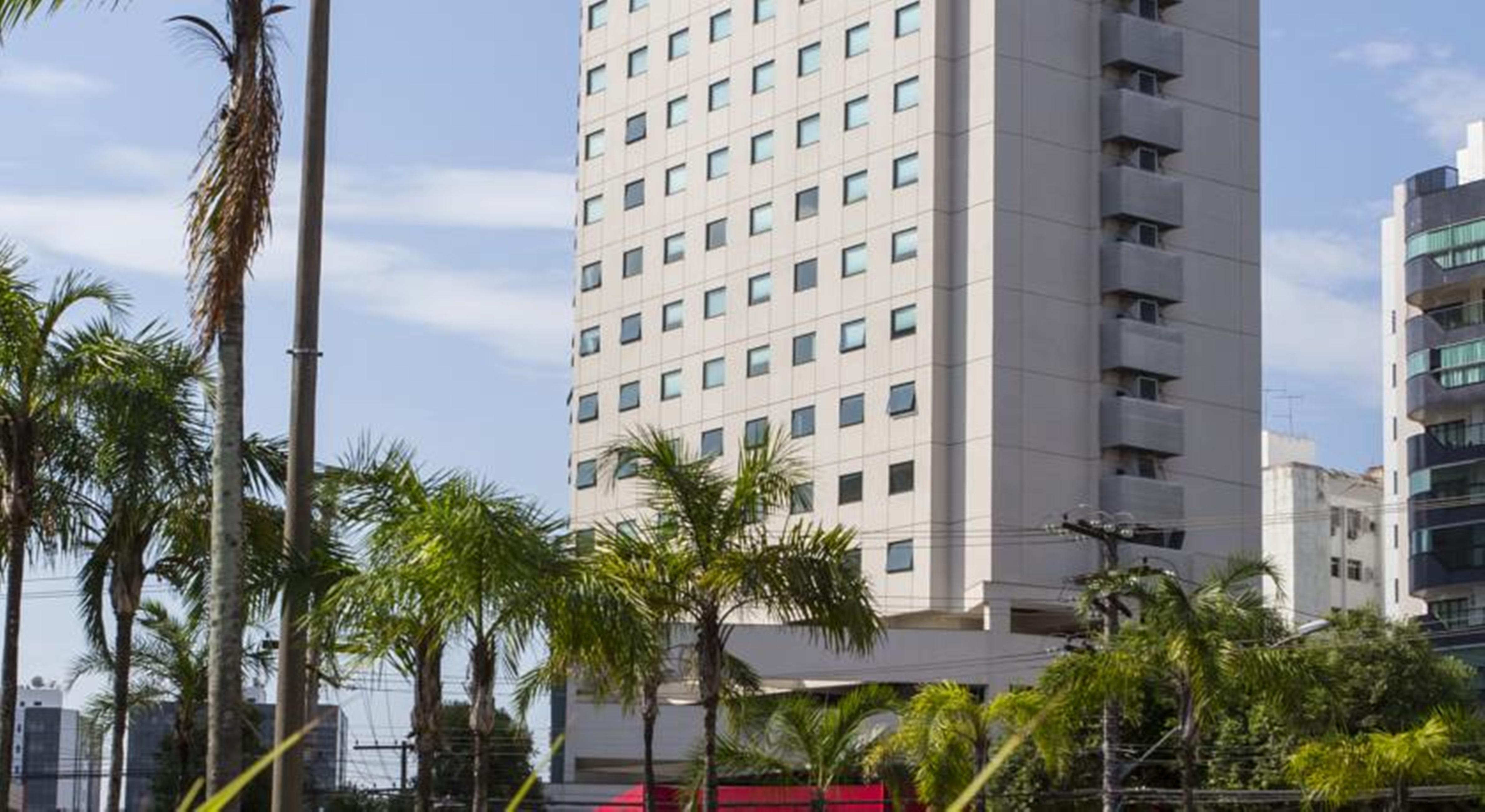 Sleep Inn Praia Do Canto Vitória Exterior foto