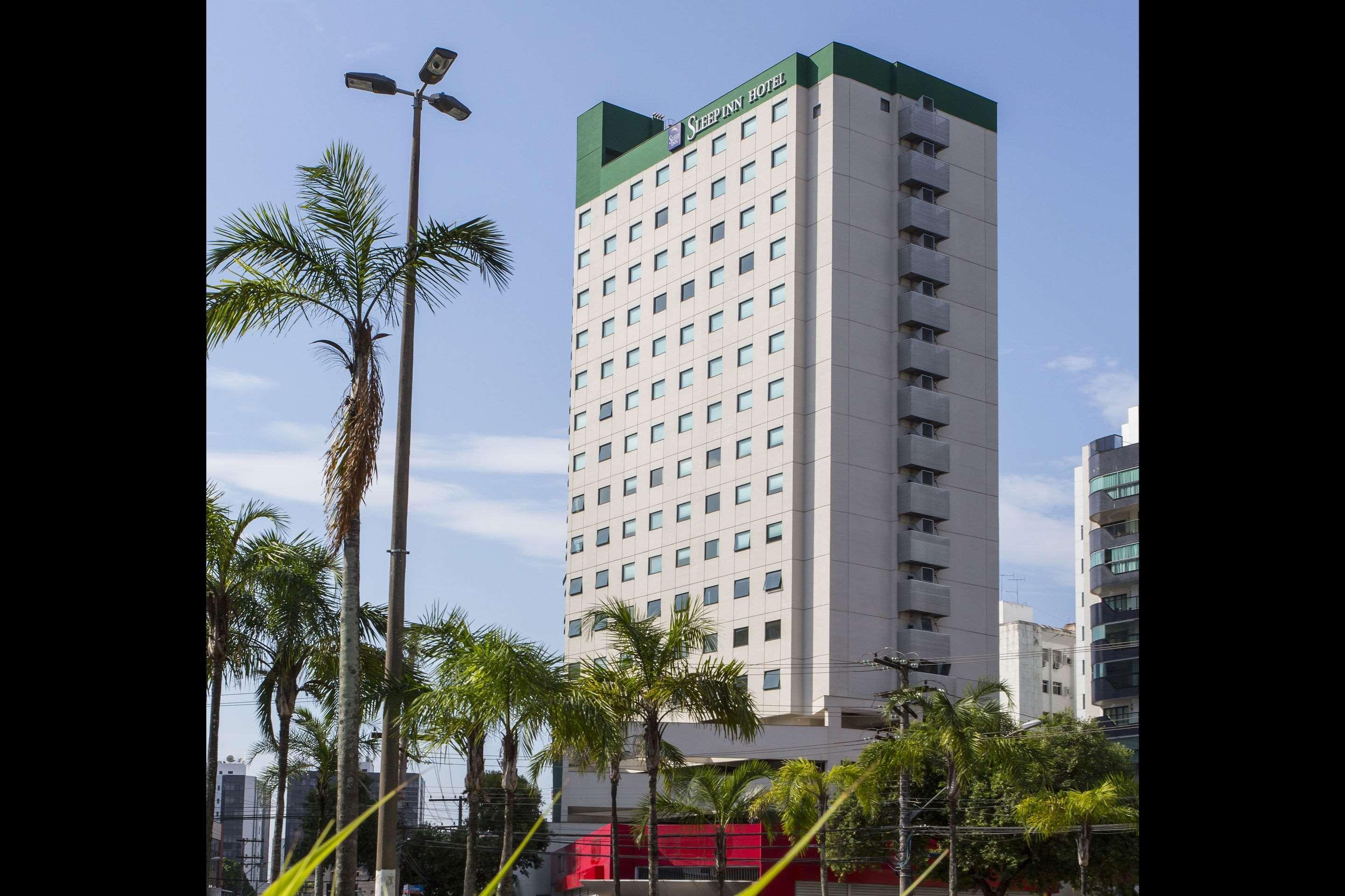 Sleep Inn Praia Do Canto Vitória Exterior foto